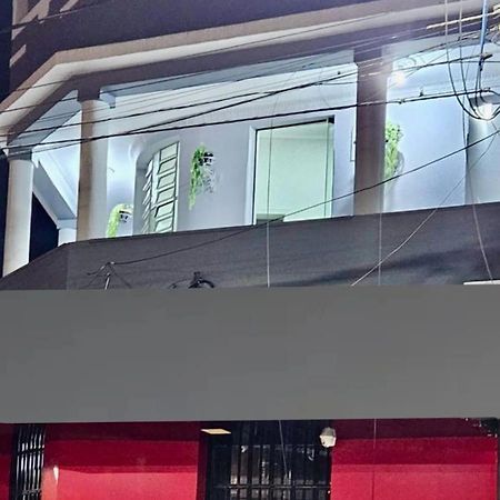 Sb Hospedaria Pousada Uberaba Esterno foto