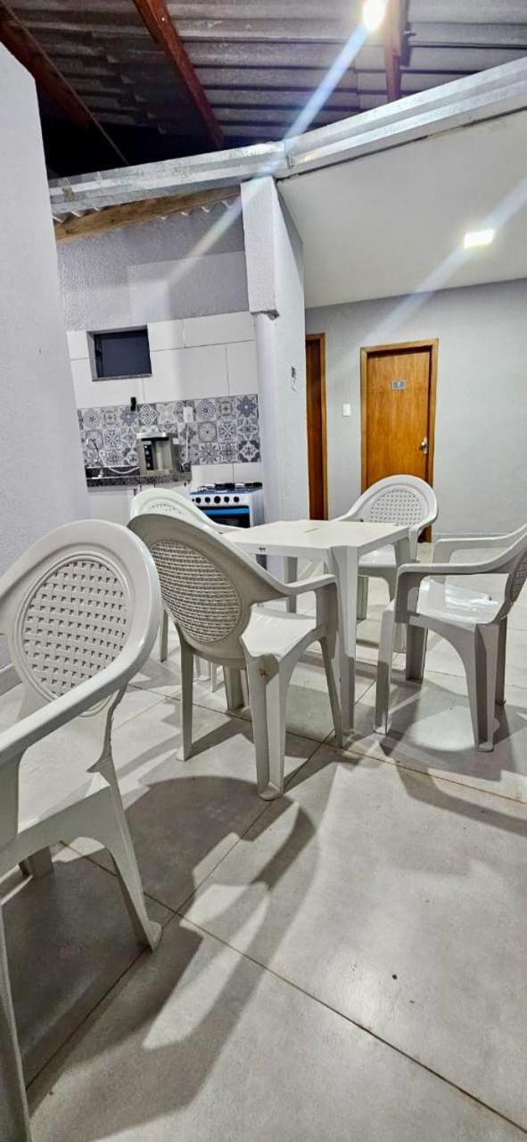 Sb Hospedaria Pousada Uberaba Esterno foto