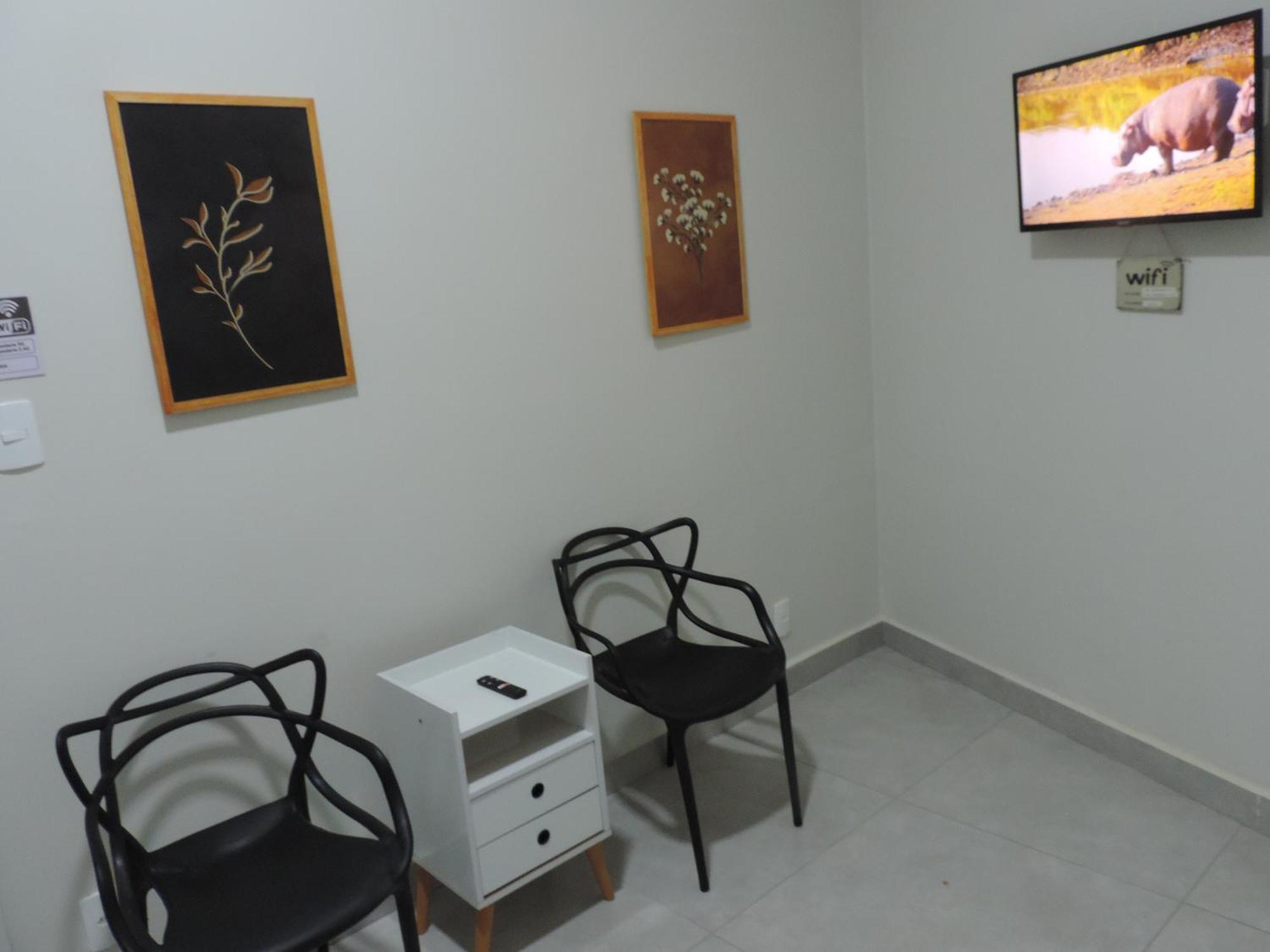 Sb Hospedaria Pousada Uberaba Esterno foto