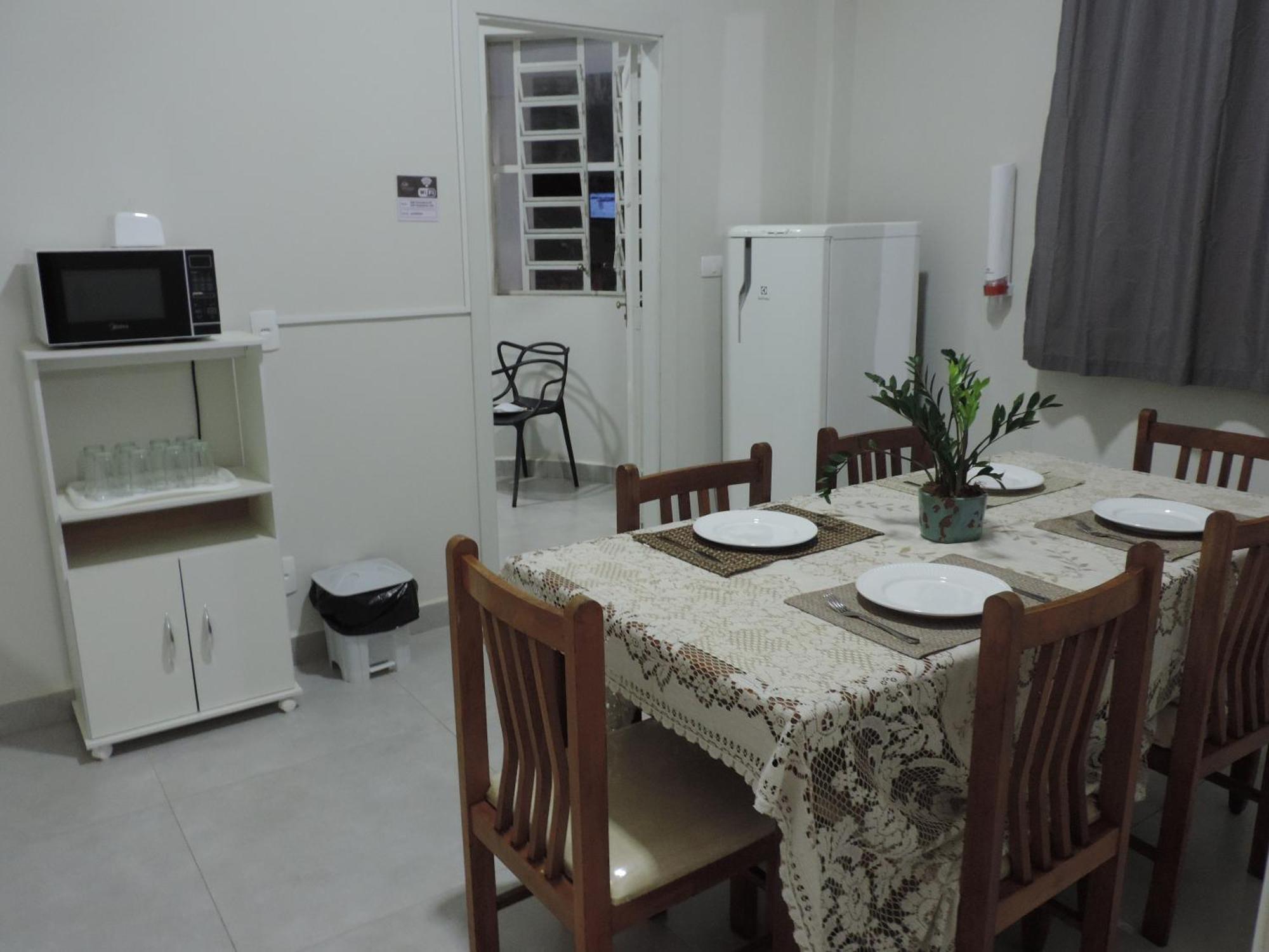 Sb Hospedaria Pousada Uberaba Esterno foto